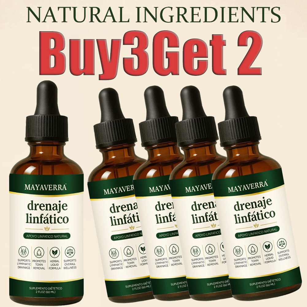 Herbal Wellness Drops - سيروم سائل داعم طبيعي من الأعشاب