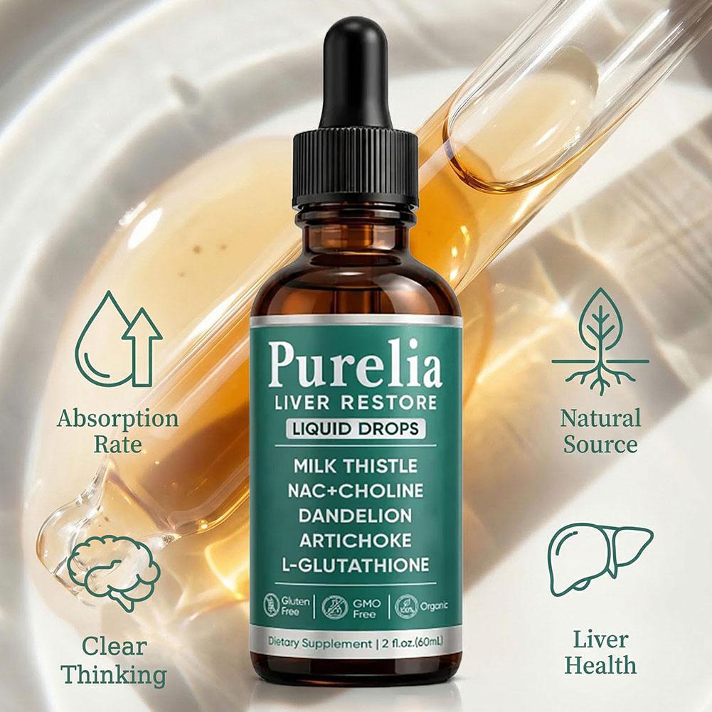 60 مل من قطرات بيريليا السائلة - مراجعة Herbal Wellness Drops وسعره