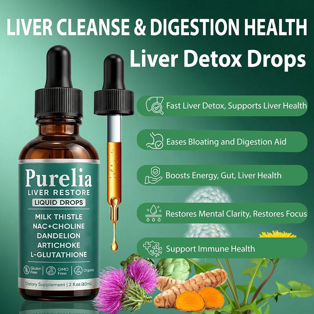 60 مل من قطرات بيريليا السائلة - مراجعة Herbal Wellness Drops وسعره