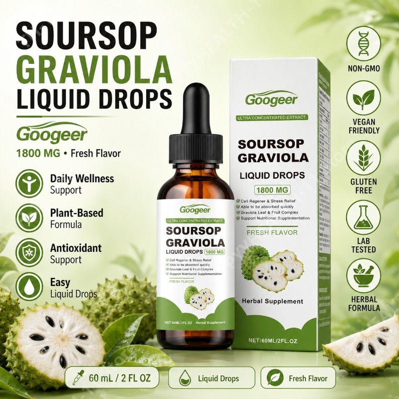 قطرات سائلة من أوراق وثمار الق - مراجعة Herbal Wellness Drops وسعره