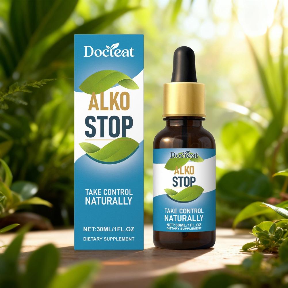قطرات سائلة عشبية طبيعية 30 مل - مراجعة Herbal Wellness Drops وسعره