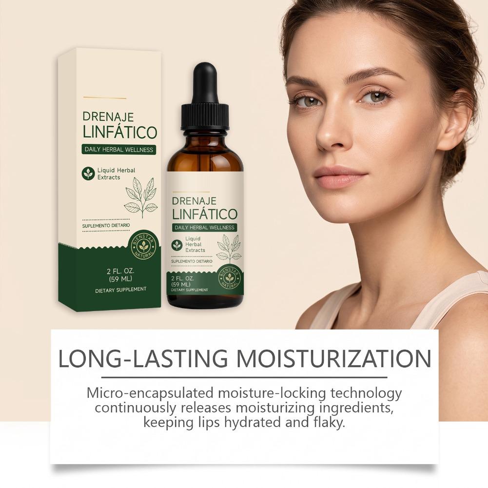 59 مل قطرات تصريف ليمفاوي يومي - مراجعة Herbal Wellness Drops وسعره