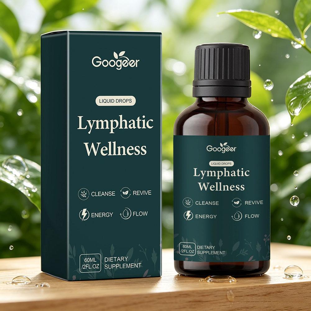 60 مل من قطرات دعم الجهاز اللم - مراجعة Herbal Wellness Drops وسعره
