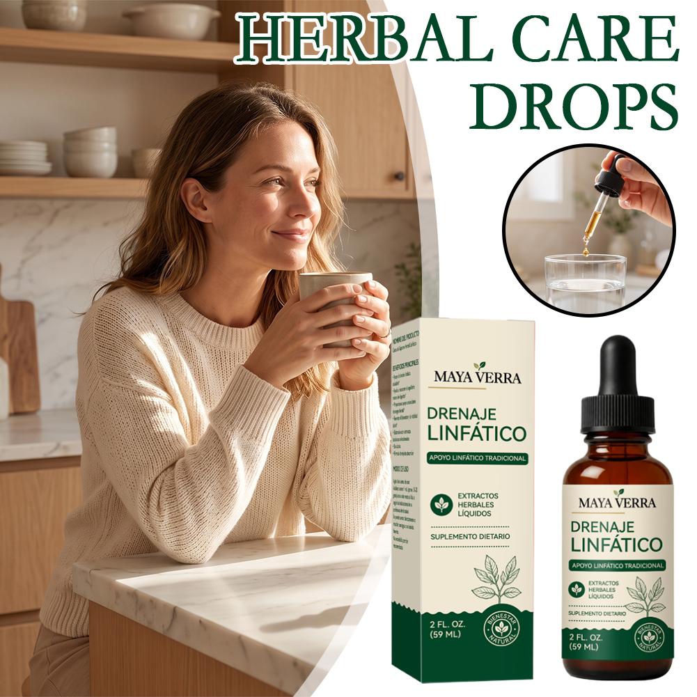 قطرات لتصريف الجهاز اللمفاوي،  - مراجعة Herbal Wellness Drops وسعره